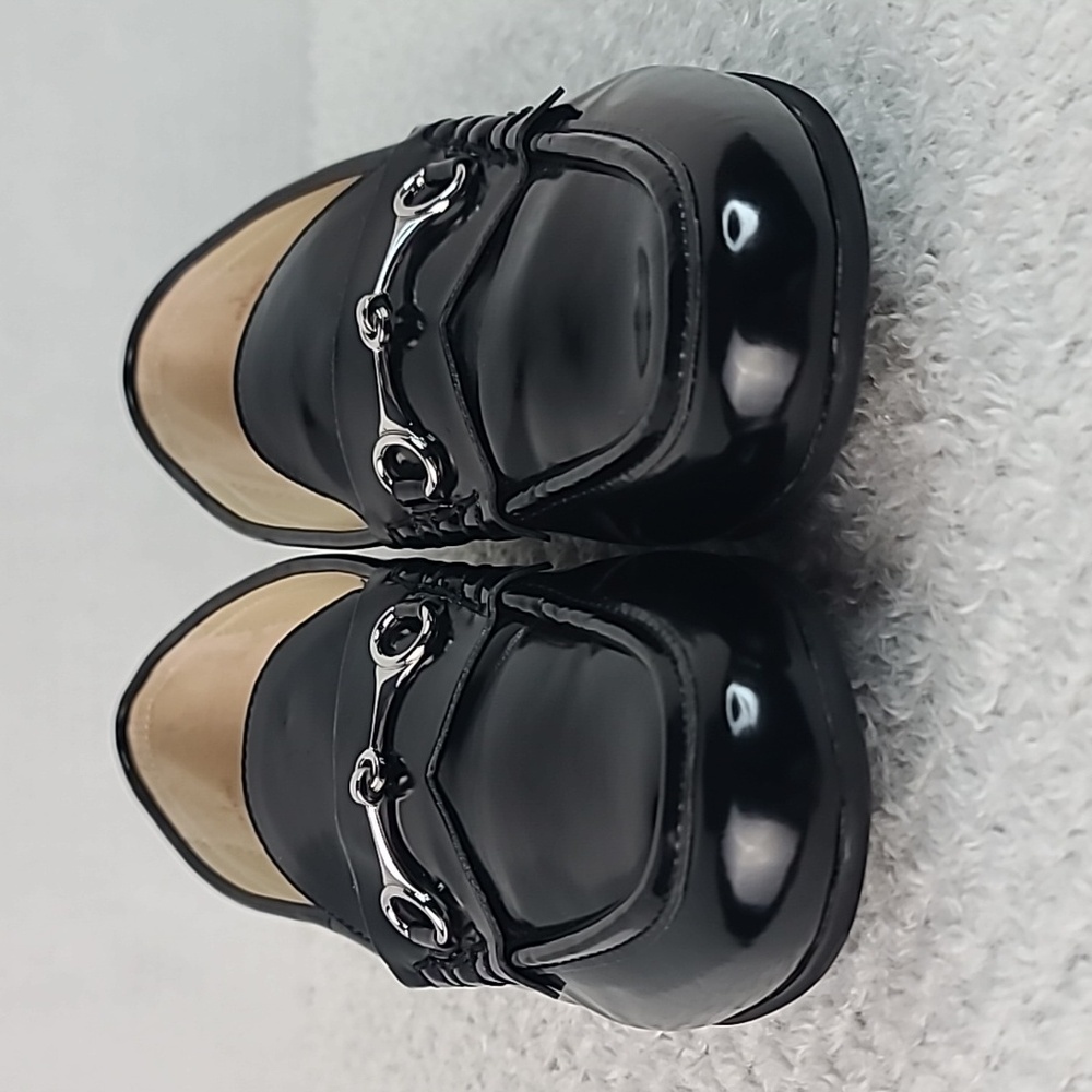 Sam & Libby Women's Classic Black Loafers